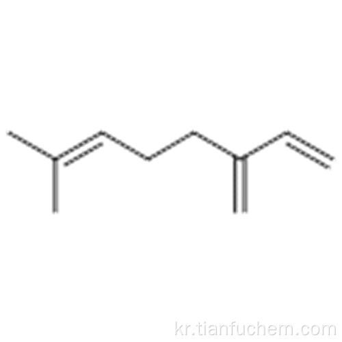 MYRCENE CAS 123-35-3